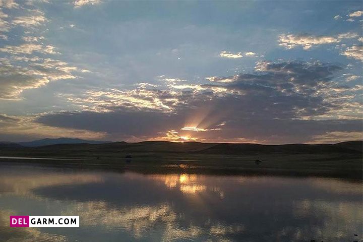 جاهای دیدنی زنجان