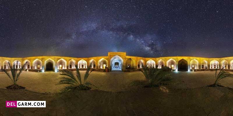 جاهای دیدنی آران و بیدگل