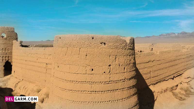 مکان های گردشگری آران و بیدگل