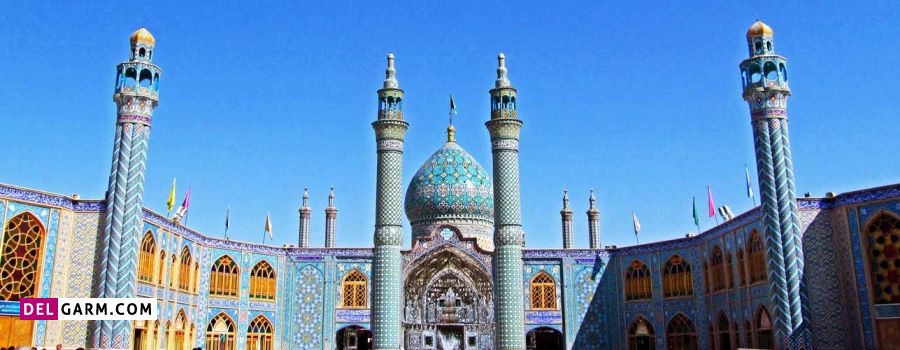 مکان های مذهبی آران و بیدگل