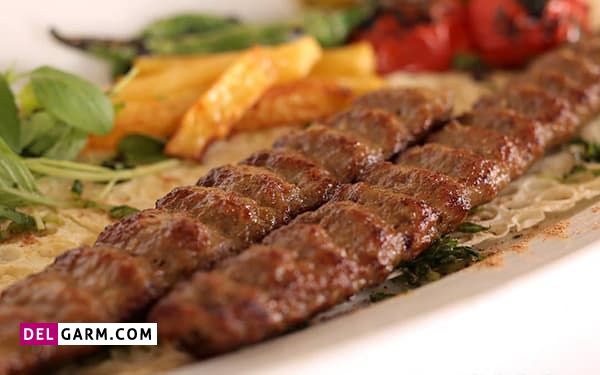 غذای سیزده بدر