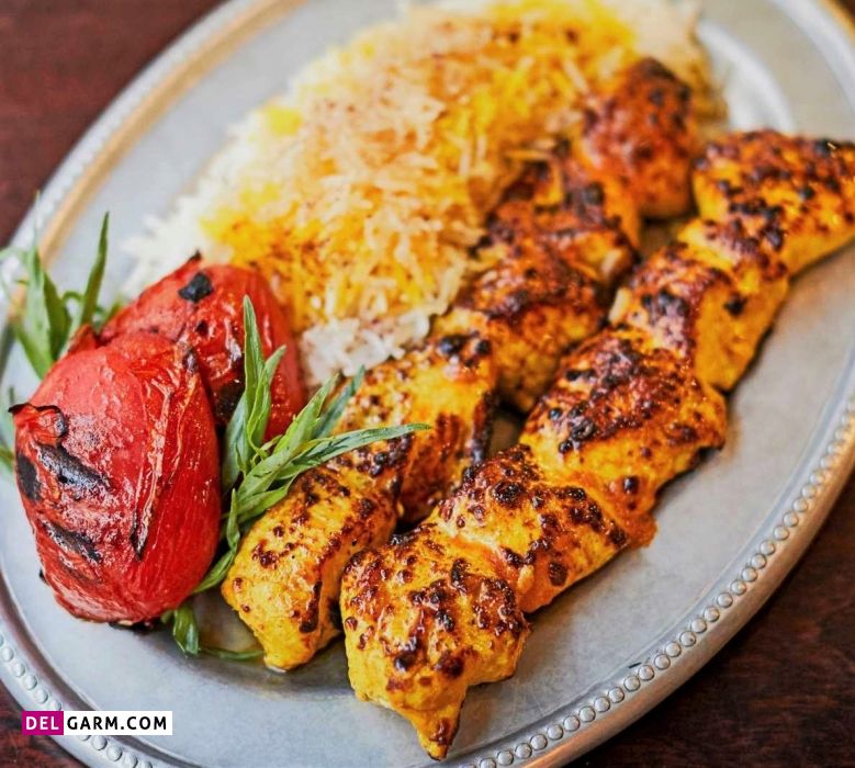 غذای 13 بدر