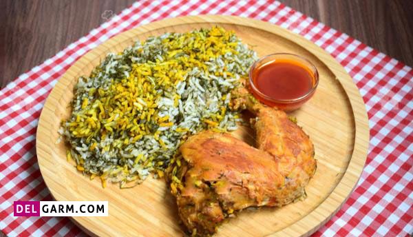 لیست غذاهای سیزده بدر