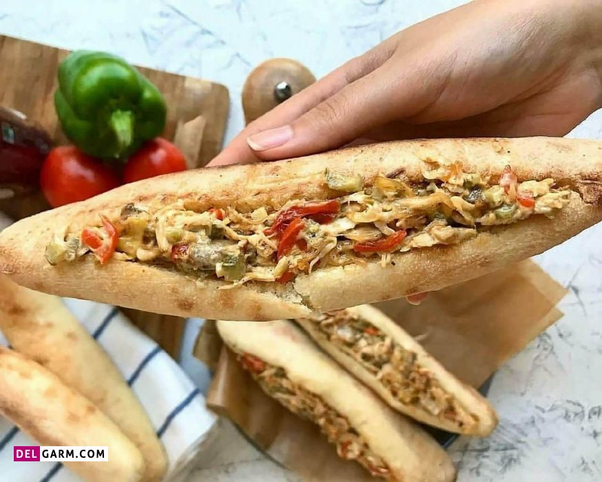 غذا برای سیزده بدر