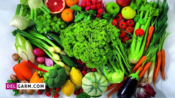 مواد غذایی مفید در ماه رمضان