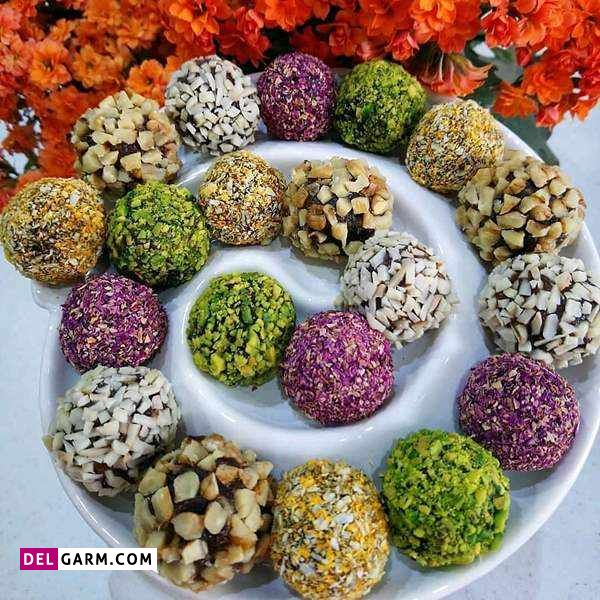 دسر ماه رمضان