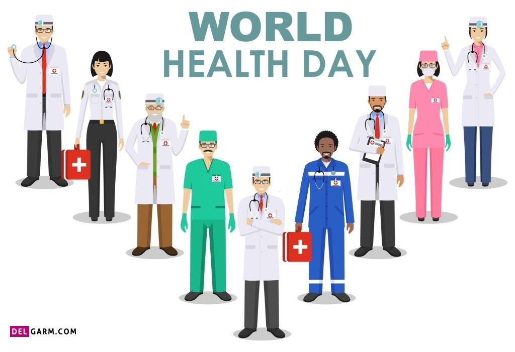 متن زیبا درباره روز جهانی بهداشت