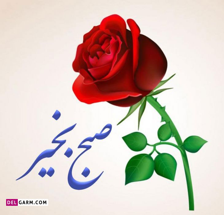عکس صبح بخیر شاد