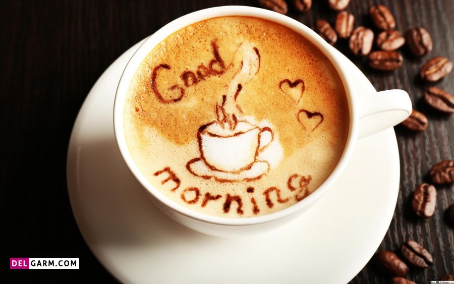 متن صبح بخیر آریایی