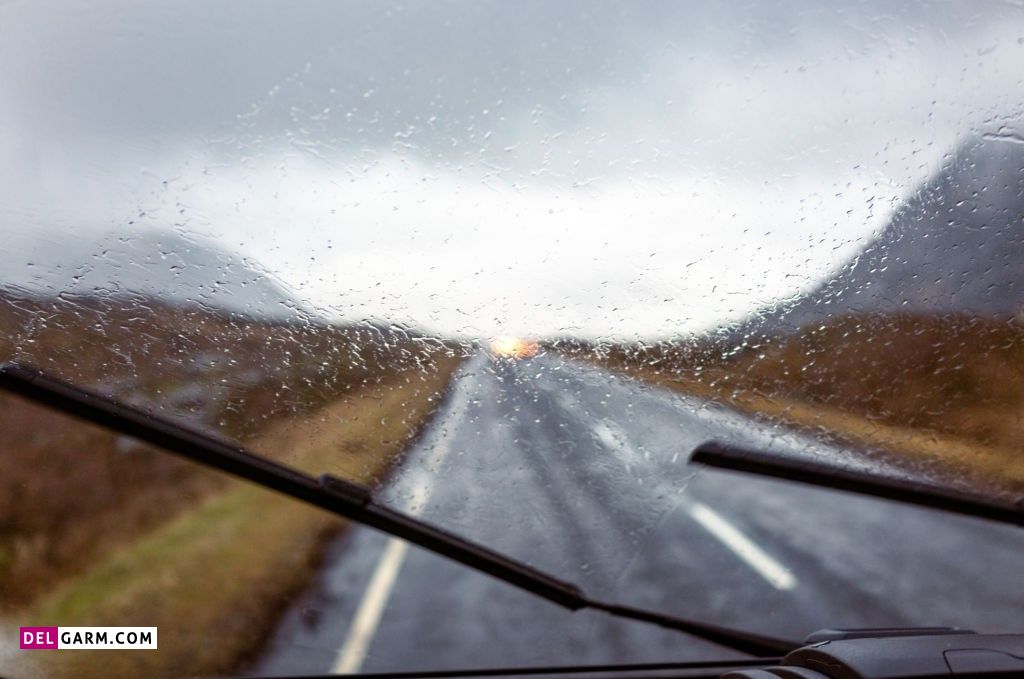 عکس خفن عکس پروفایل بارانی لاکچری