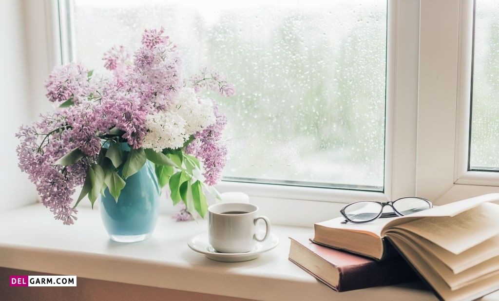 عکس خفن عکس پروفایل بارانی لاکچری