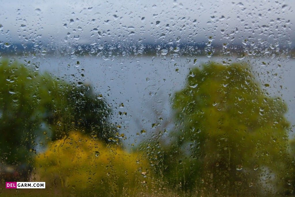 عکس خفن عکس پروفایل بارانی لاکچری