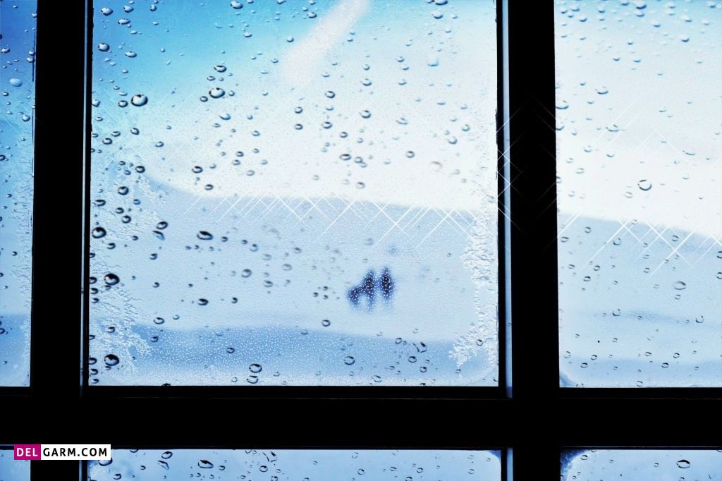 عکس خفن عکس پروفایل بارانی لاکچری