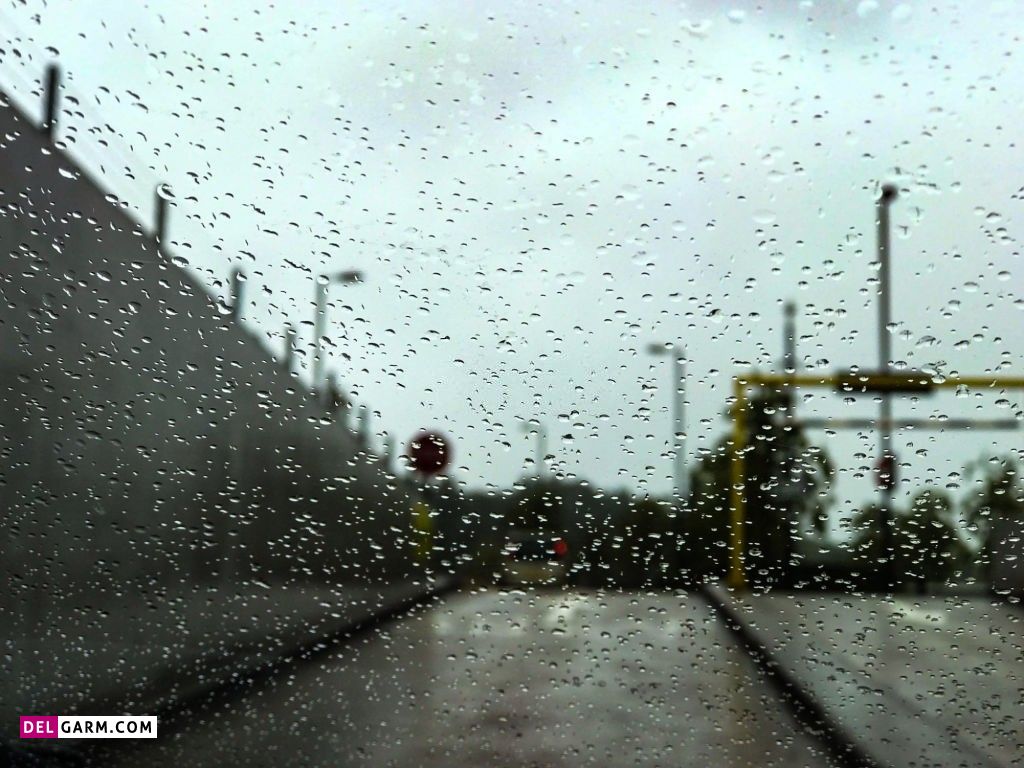 عکس خفن عکس پروفایل بارانی لاکچری