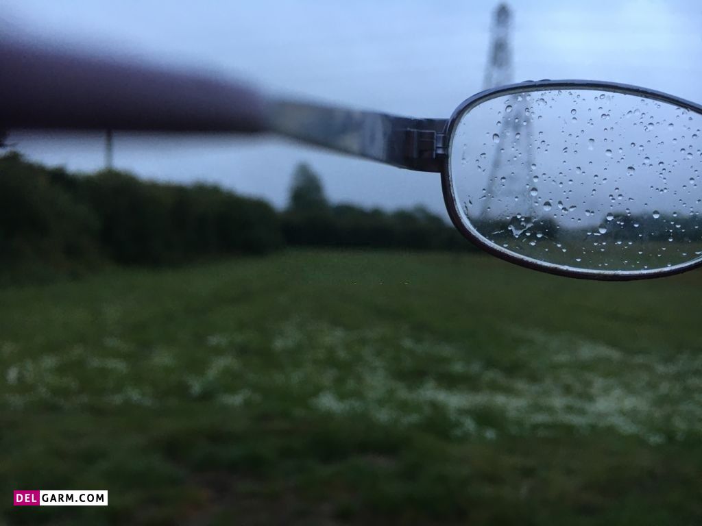 عکس خفن عکس پروفایل بارانی لاکچری