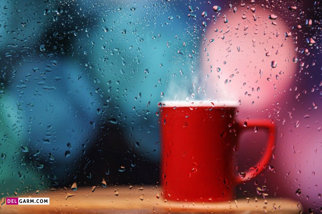 عکس خفن عکس پروفایل بارانی لاکچری