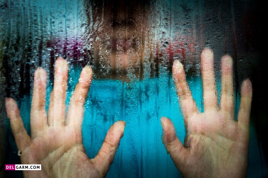 عکس خفن عکس پروفایل بارانی لاکچری