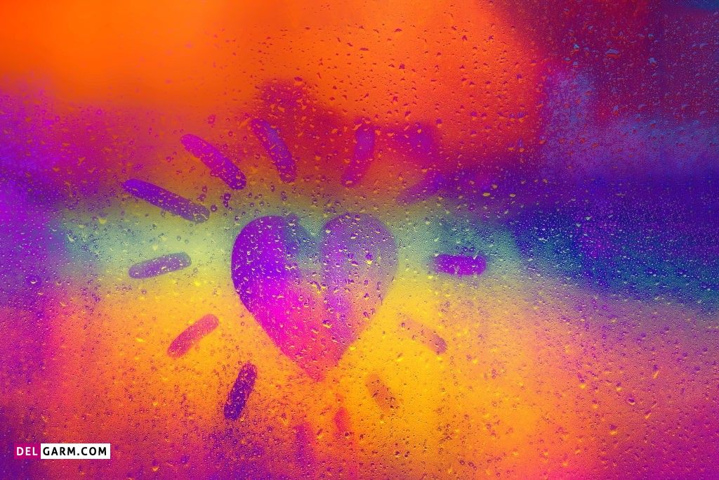 عکس خفن عکس پروفایل بارانی لاکچری