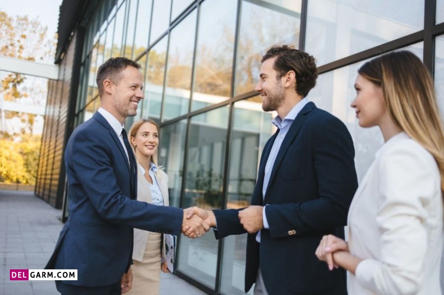 متن ادبی تشکر از رئیس