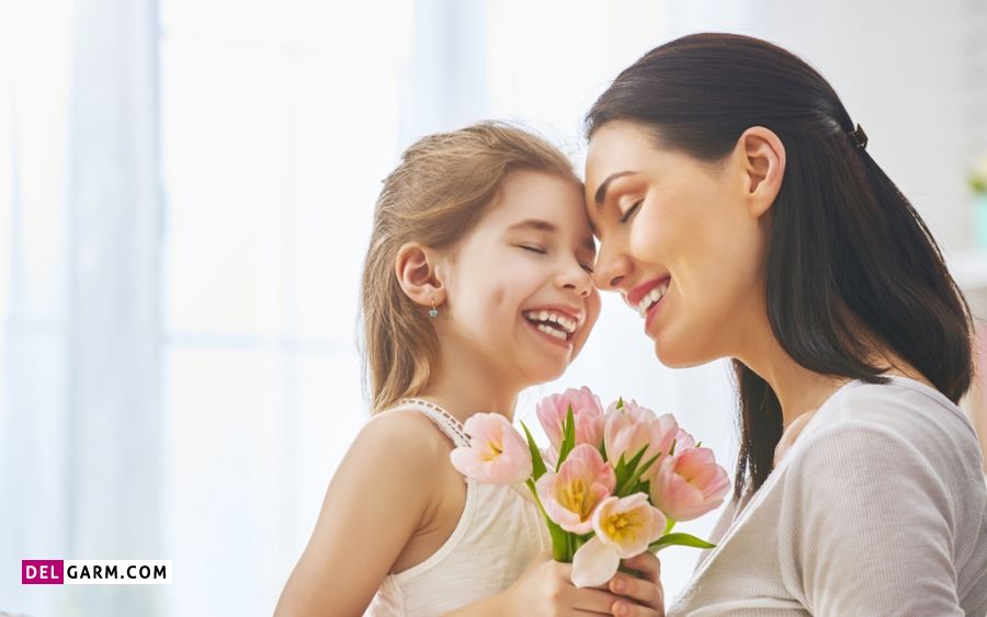 انشای زیبا درباره مادر