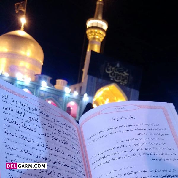چرا زیارت بزرگان دین به ما سفارش شده است