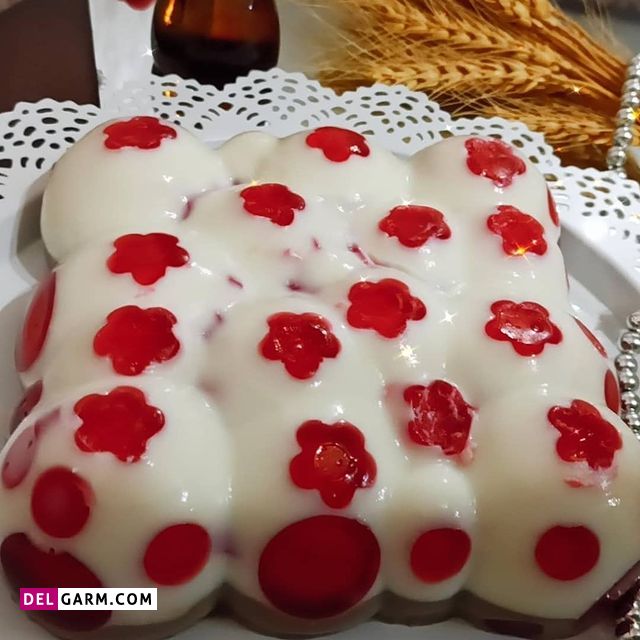 دسر خال خالی