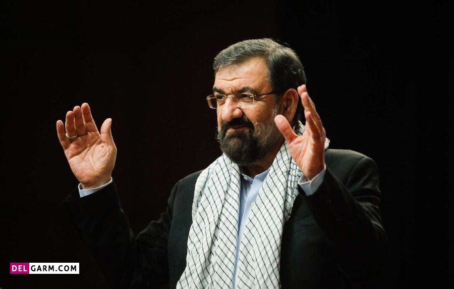 عکس رضایی برای انتخابات