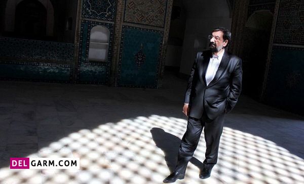 عکس محسن رضایی برای انتخابات