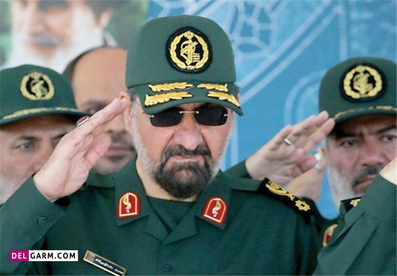 عکس انتخاباتی محسن رضایی
