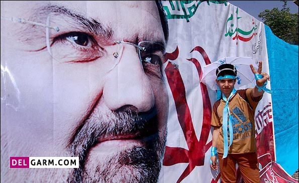 پوستر محسن رضایی