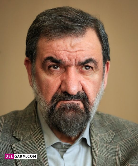 عکس باکیفیت محسن رضایی