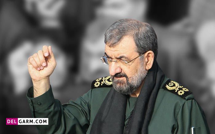 عکس های محسن رضایی