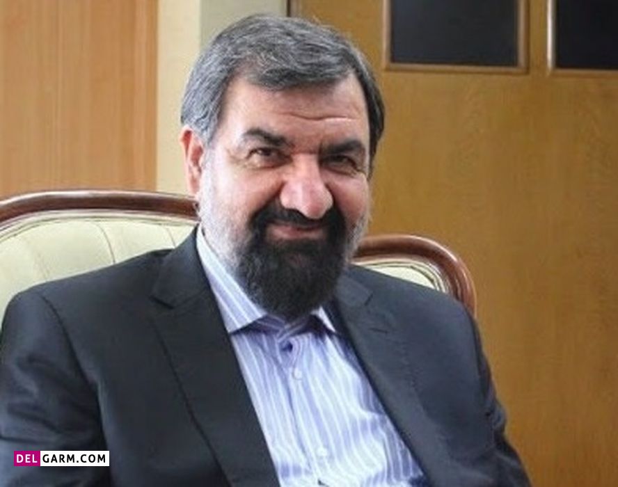 عکس محسن رضایی
