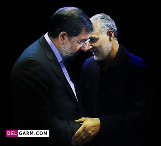 عکس محسن رضایی برای انتخابات