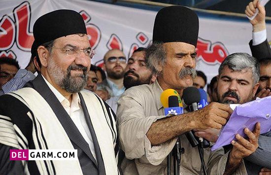 عکس های محسن رضایی