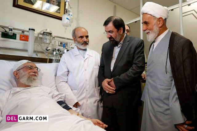 عکس از محسن رضایی