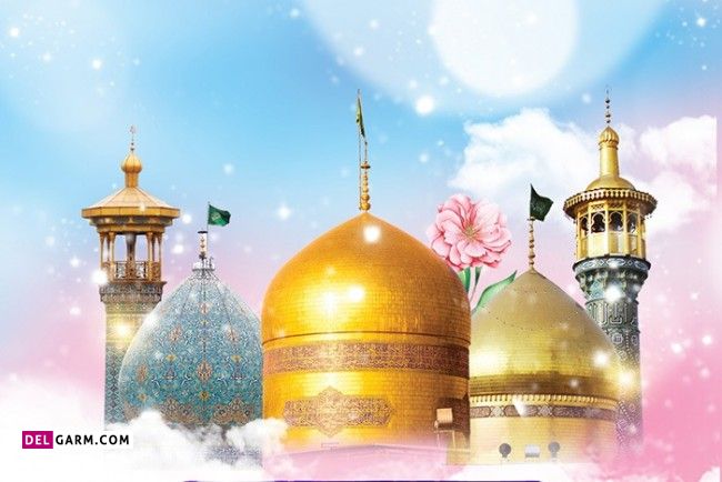 عکس دهه کرامت برای پوستر