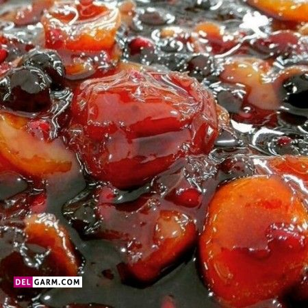 طرز تهیه ترشک زردآلو