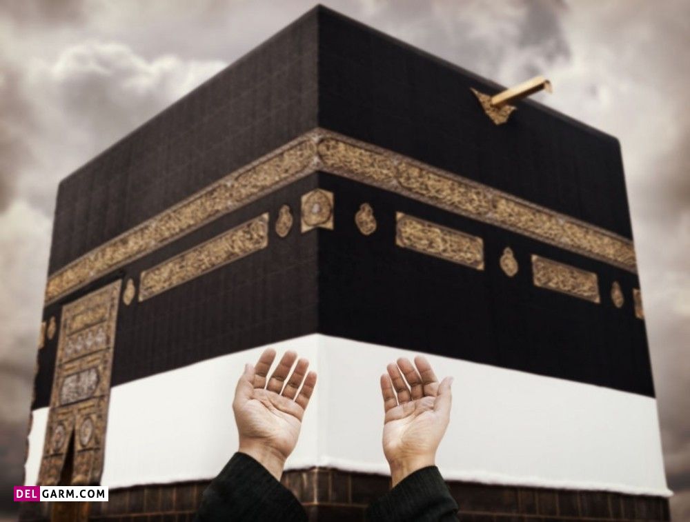 پروفایل زیباترین عکس کعبه