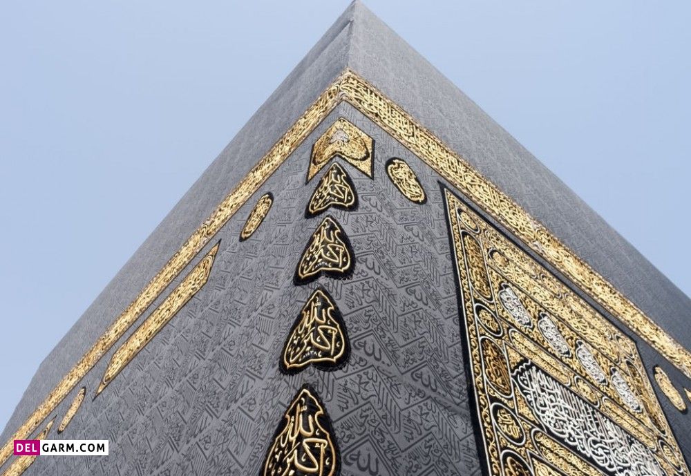 پروفایل زیباترین عکس کعبه