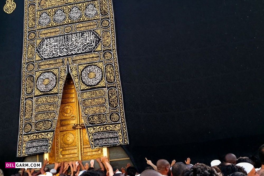 پروفایل زیباترین عکس کعبه