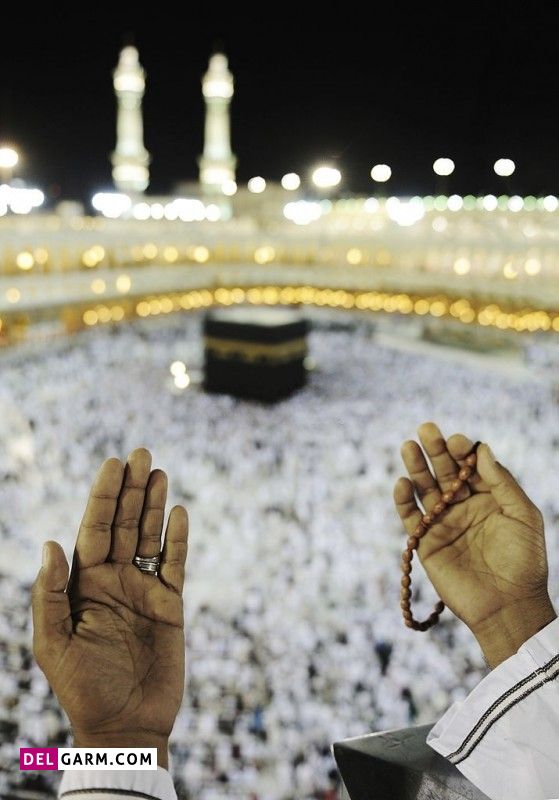 پروفایل زیباترین عکس کعبه