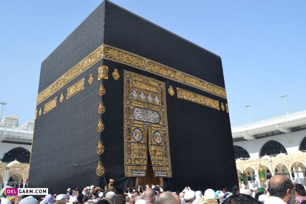 پروفایل زیباترین عکس کعبه