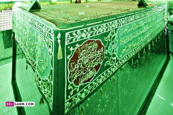عکس ضریح امام حسین