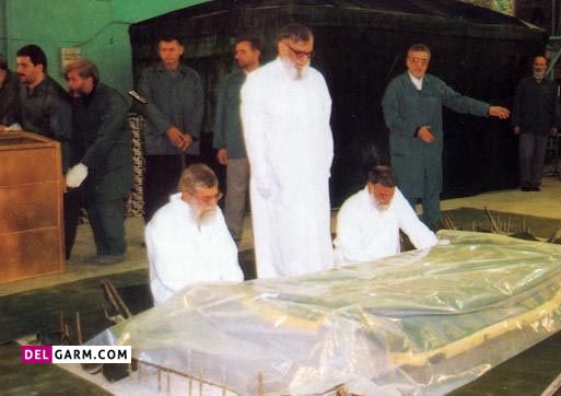 عکس قبر امام حسین