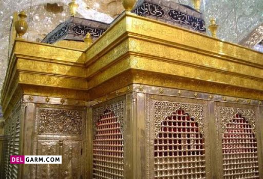 عکس پروفایل ضریح امام حسین