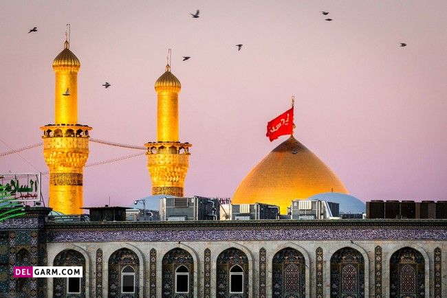 عکس کربلا برای پروفایل