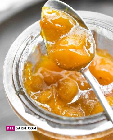 طرز تهیه مربا آلو زرد