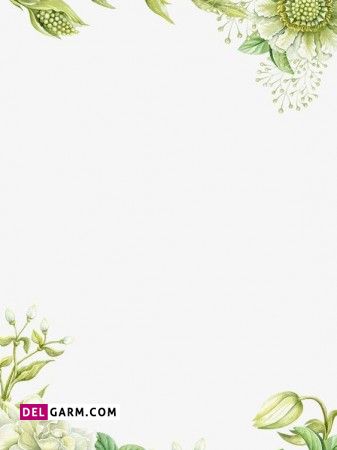 طرح تزیین برگه آچار