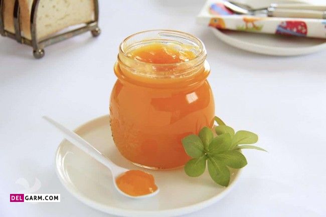 طرز تهیه مربای انبه